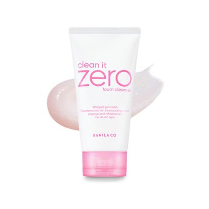 BANILA CO Clean it Zero Foam Cleanser 7ml