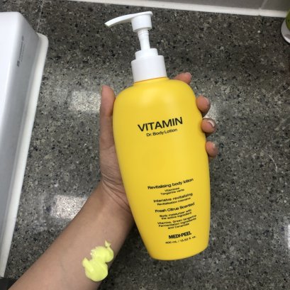MEDI-PEEL Vitamin Dr. Body Lotion 400ml