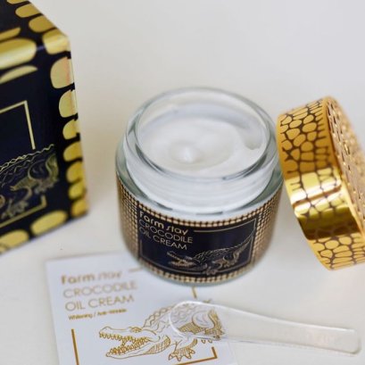 Farm Stay Crocodile Oil Cream 70g.