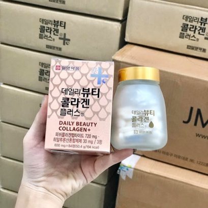 Ilyang Daily Beauty Collage Plus 84 tablets (กล่องทอง)