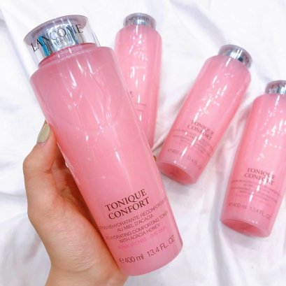 Lancome Tonique Confort Re-Hydrating Comforting Toner Dry Skin 400ml