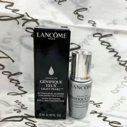 LANCOME Advanced Génifique Yeux Light-Pearl Eye & Lash Concentrate 5ml