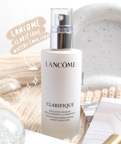 Clarifique Brightening Rebalancing Watery Emulsion 75ml (Tester Box)