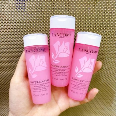 Lancome Tonique Confort Re-Hydrating Comforting Toner Dry Skin 50ml