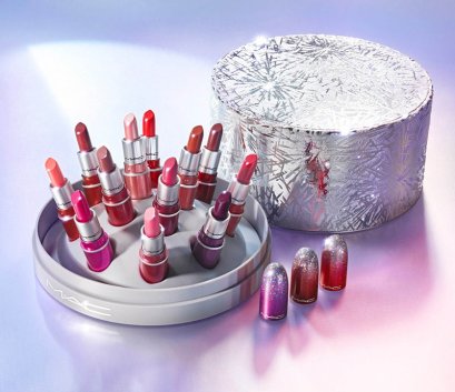 MAC Surefire Hit Mini Lipstick x 12 Vault Limited Edition