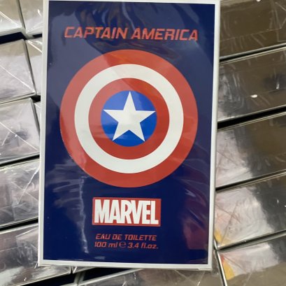 Marvel Captain America EDT For Men 100ml