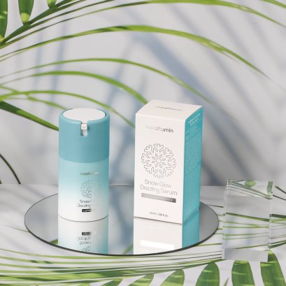 Meditamin Snow Glow Dazzling Serum 50ml