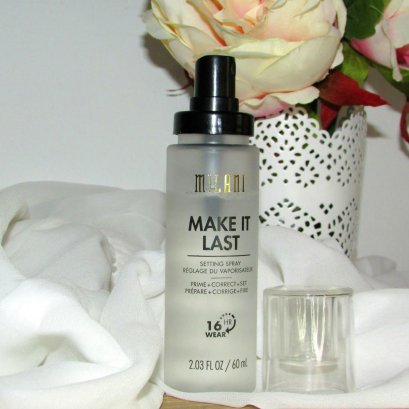 Milani MAKE IT LAST SETTING SPRAY PRIME + CORRECT + SET 60ml.