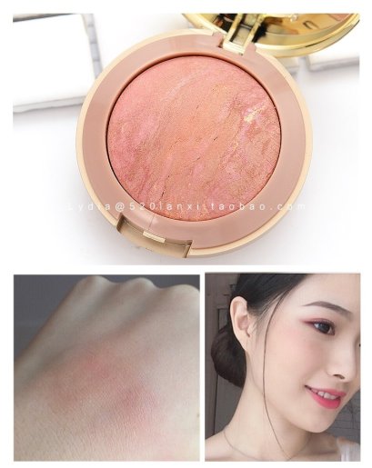 Milani Baked Blush 3.5g #03 Berry Amore