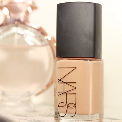 NARS Sheer Glow Foundation 30ml #Medium1 Punjab