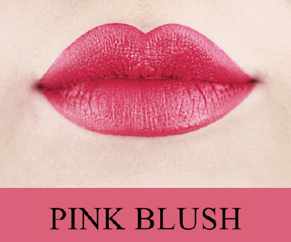 Nabi Long Lasting Matte Lip Gloss #21 PINK BLUSH
