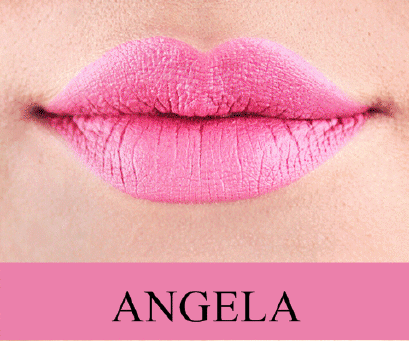 Nabi Long Lasting Matte Lip Gloss #32 ANGELA