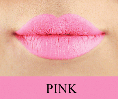 Nabi Long Lasting Matte Lip Gloss #45 PINK