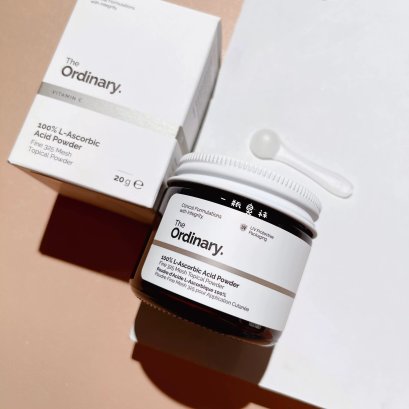 The Ordinary 100% L-Ascorbic Acid Powder 20g