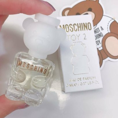 Moschino Toy 2 EDP 5ml