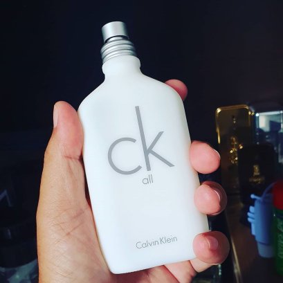 CALVIN KLEIN CK ALL EDT 100ml (Tester Box)