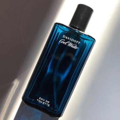 DAVIDOFF Cool Water Eau de Toilette Man 125ml