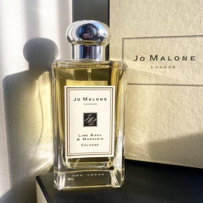JO MALONE Lime Basil & Mandalin Cologne 100ml