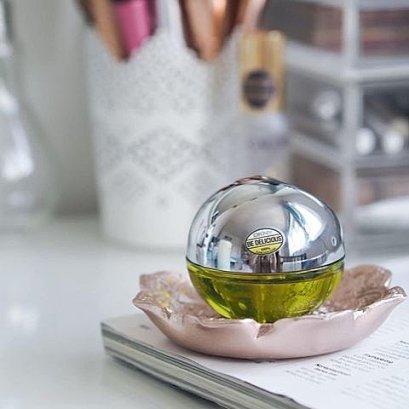 DKNY Be Delicious Eau de Perfume Spray 100ml.(Tester Box)