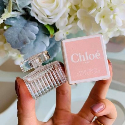 Chloe L'EAU EDT โบว์ชมพู 5ml