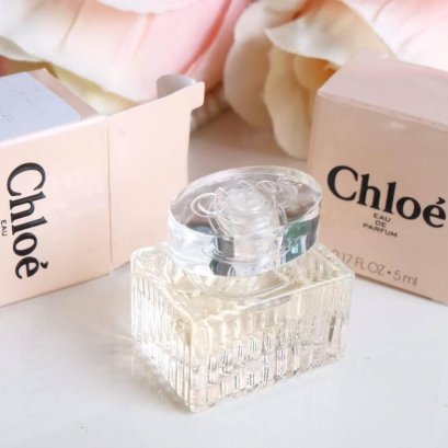 Chloe EDP โบว์ครีม 5ml