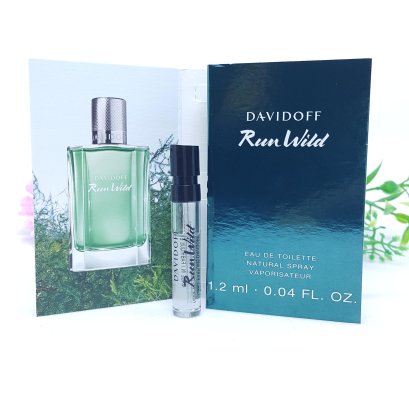 Davidoff Run Wild EDT 1.2ml