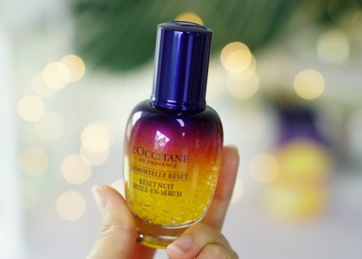 L'OCCITANE IMMORTELLE OVERNIGHT RESET OIL IN SERUM 30ml