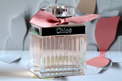 Chloe Roses De Chloe Eau De Toilette 75ml (กล่อง Tester) โบว์ชมพู