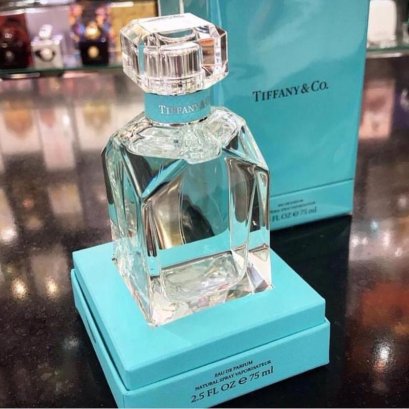 Tiffany & Co. Eau De Parfum 75ml.