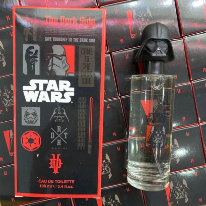 Marvel Star Wars Darth Vader 3D EDT For Men 100ml
