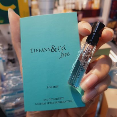 Tiffany & Love for Him EDT 1.2ml