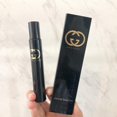 Gucci Guilty EDT ขนาดพกพา 7.4ml ลูกกลิ้ง