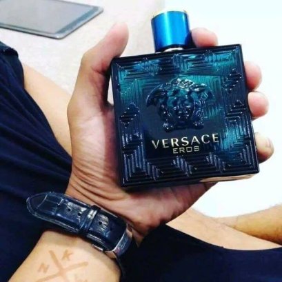 Versace Eros Pour Homme EDT 100ml (Tester Box)