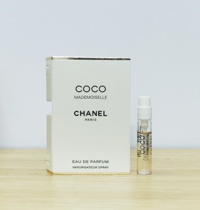 น้ำหอม Chanel Coco Mademoiselle EDP ขนาดทดลอง 1.5ml แบบสเปรย์