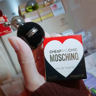 MOSCHINO Cheap & Chic EDT 4.9ml