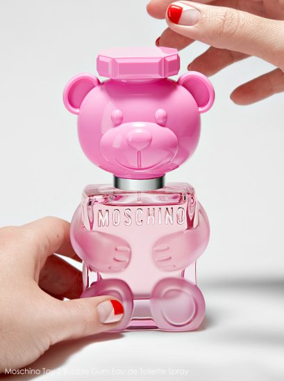 Moschino Toy 2 Bubble Gum EDT 30ml สีชมพู