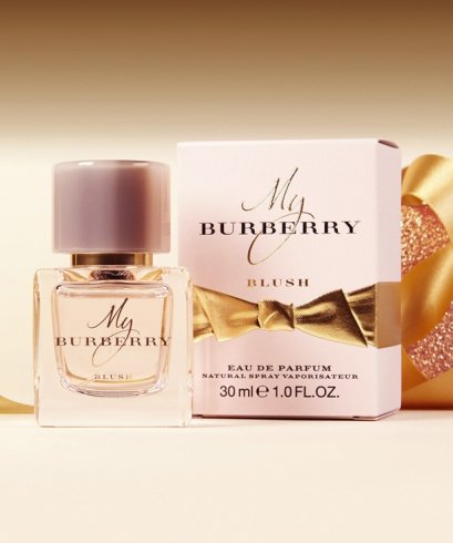 BURBERRY My Burberry Blush Eau De Parfum 30ml แพ็คเกจใหม่