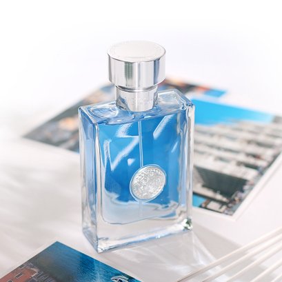 Versace Pour Homme Eau De Toilette 100ml (กล่อง Tester)