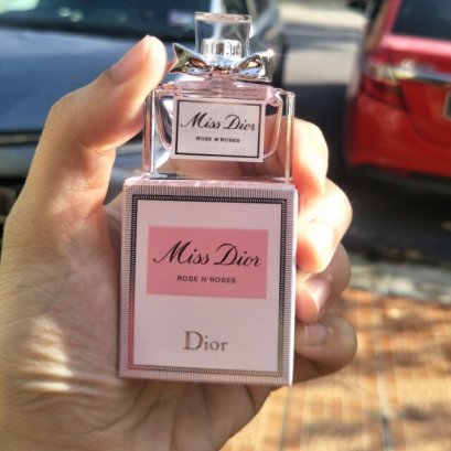 DIOR Miss Dior Rose N'Roses EDT 5ml (หัวแต้ม)