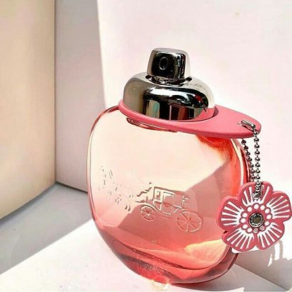 Coach Floral Blush Eau De Parfum 90ml (Tester Box)
