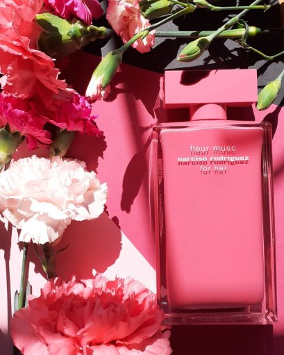 NARCISO RODRIGUEZ For Her Fleur Musc EDP 100ml (กล่อง TESTER)