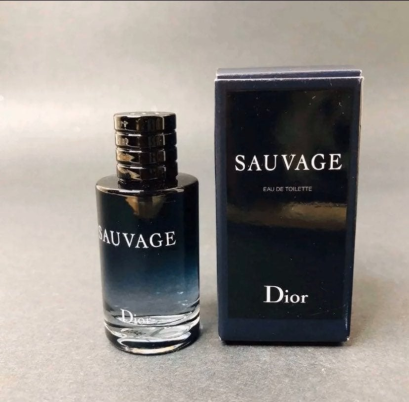 DIOR Sauvage Eau de Toilette 10ml