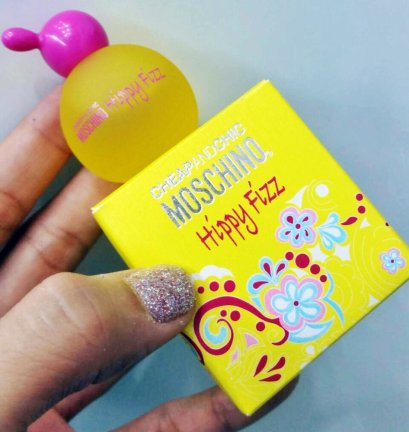 MOSCHINO Cheap And Chic Hippy Fizz EDT 4.9ml