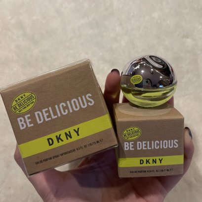 DKNY Be Delicious Eau de Perfume 7ml.
