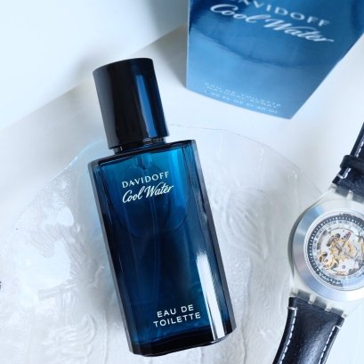 DAVIDOFF Cool Water Eau de Toilette Man 40ml