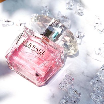 Versace Bright Crystal EDT Spray 90ml