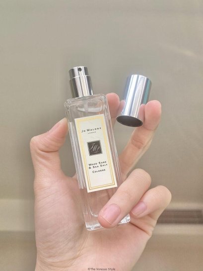 JO MALONE Wood Sage & Sea Salt Cologne 30ml