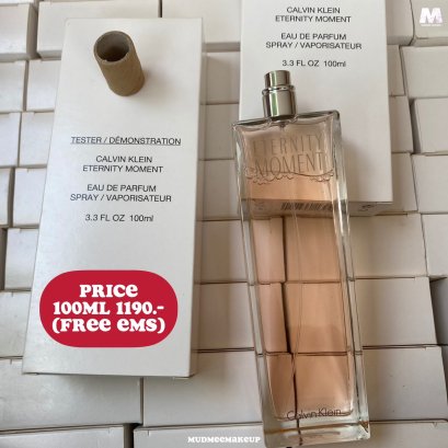 Calvin Klein Eternity Moment EDT Spray 100ml (TESTER)