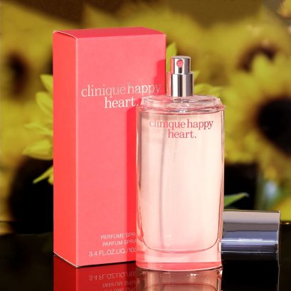 Clinique Happy Heart Perfume Spray 100ml