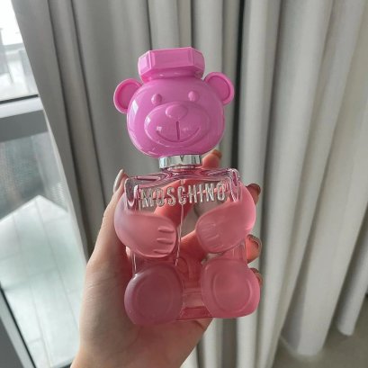 Moschino Toy 2 Bubble Gum EDT 100ml สีชมพู
